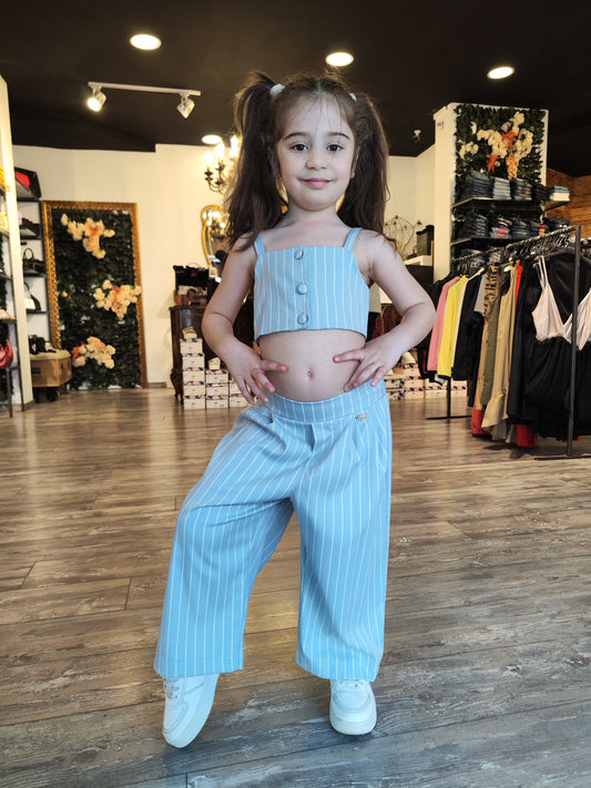 Completo Fun & Fun Bambina