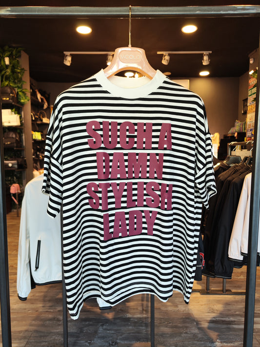 T-Shirt Vicolo Donna