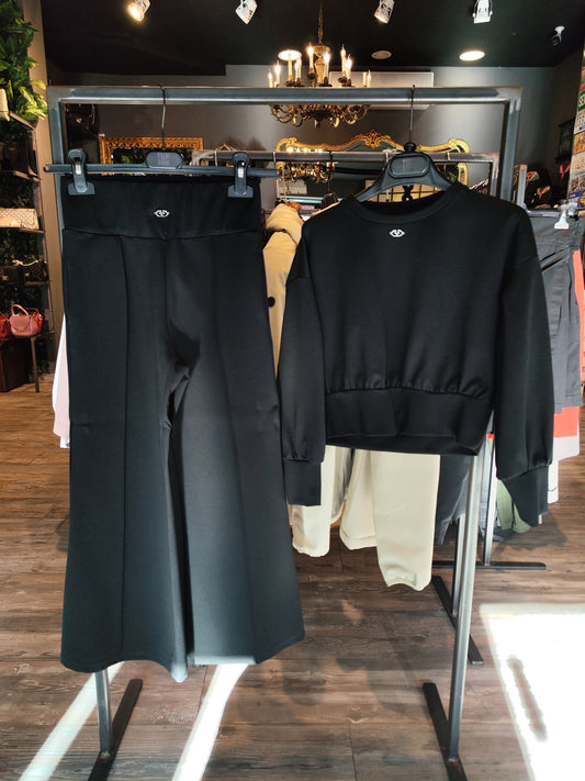 Completo Fun e Fun Bambina