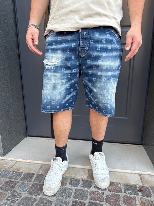 Pantaloncino G2 Firenze FULL LASER Uomo