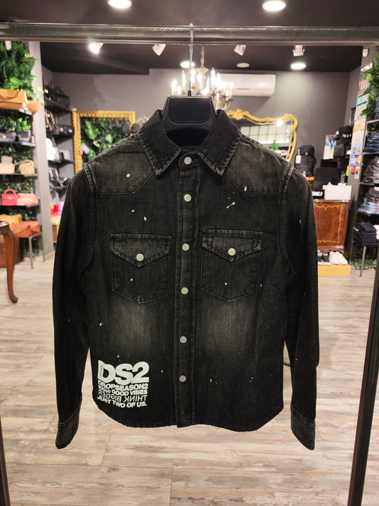 Camicia Di Jeans DS2 Bambino