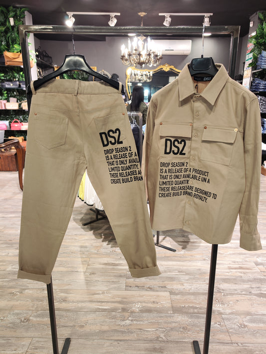 Completo DS2 Bambino