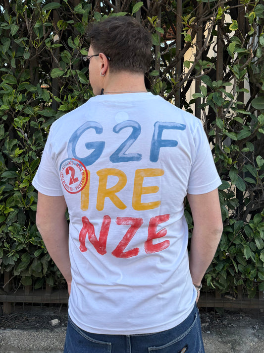 T-Shirt G2 Firenze Giotto Uomo