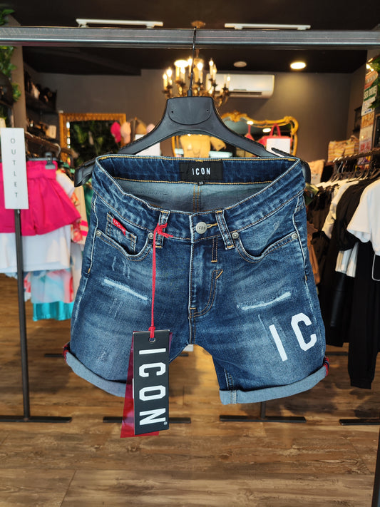 Pantaloncino Icon Bambino