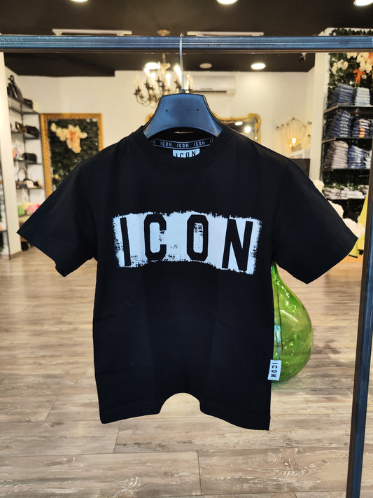 T-Shirt Icon Bambino
