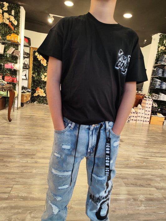 T-Shirt Icon Bambino