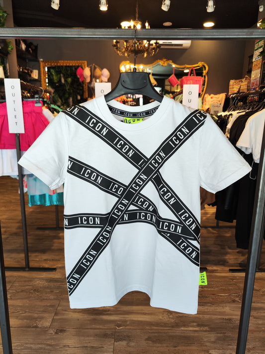 T-Shirt Icon Bambino