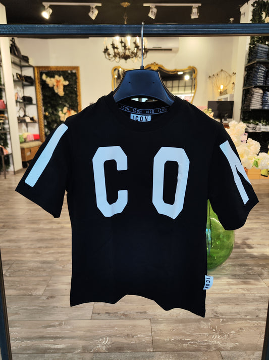 T-Shirt Icon Bambino