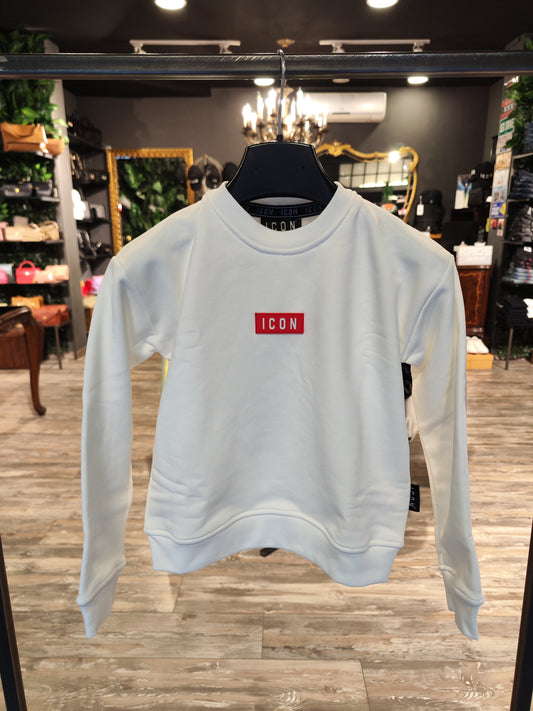Felpa Icon Bambino