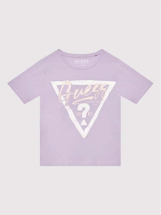 T-Shirt Guess Bambina