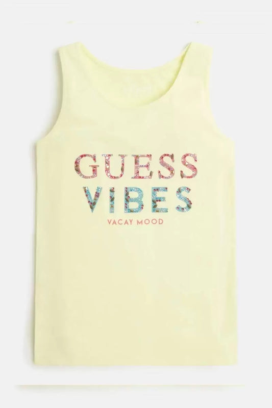 Canotta Guess Ragazza