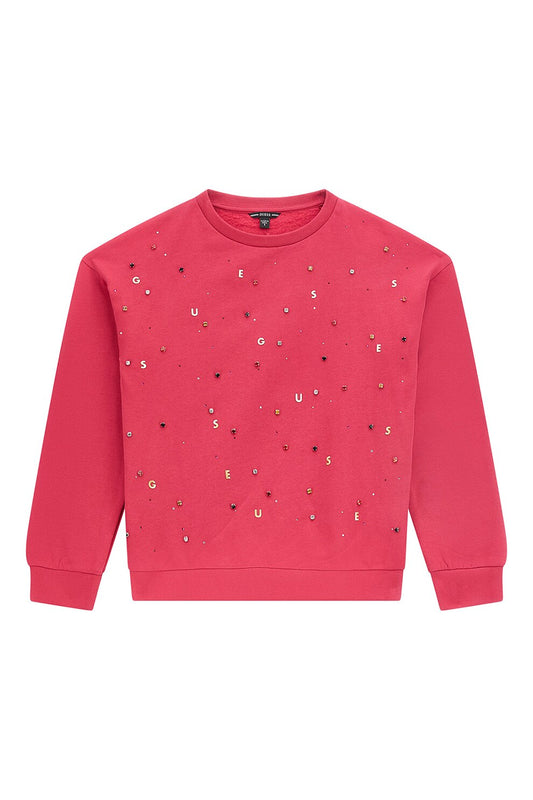 Felpa Guess Bambina