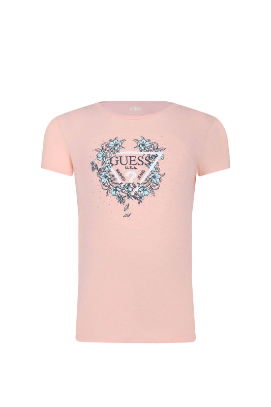 T-Shirt Guess Bambina