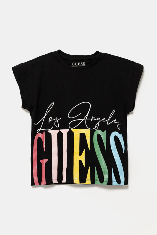 T-Shirt Guess Ragazza