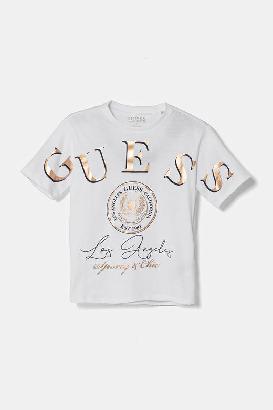 T-Shirt Guess Ragazza