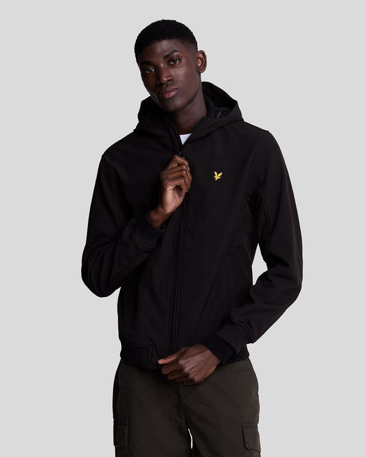 Softshell Lyle&Scott Uomo