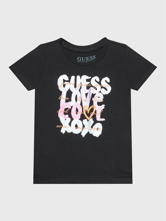T-Shirt Guess Bambina