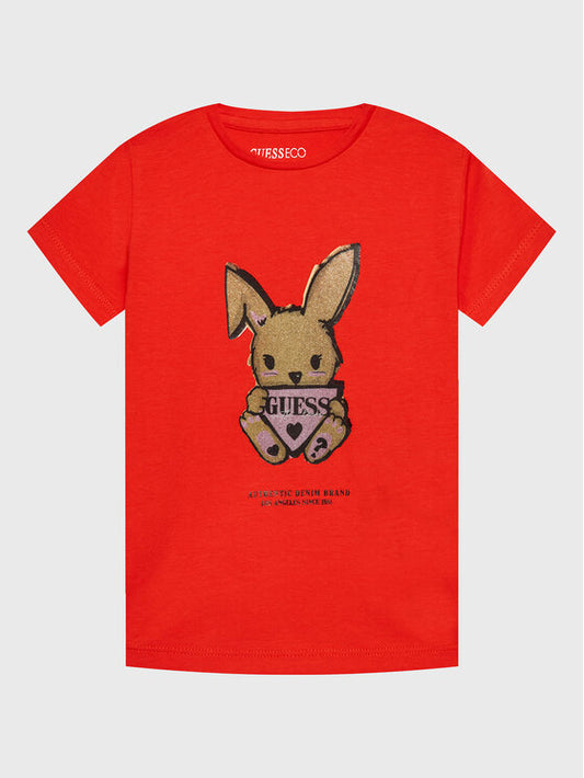 T-Shirt Guess Bambina