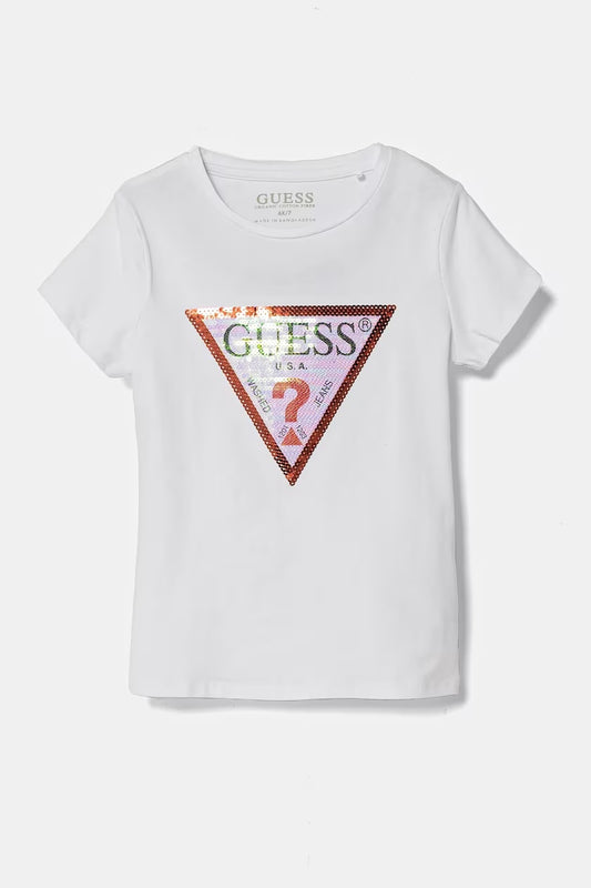 T-Shirt Guess Bambina
