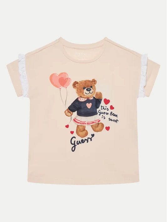 T-Shirt Guess Bambina