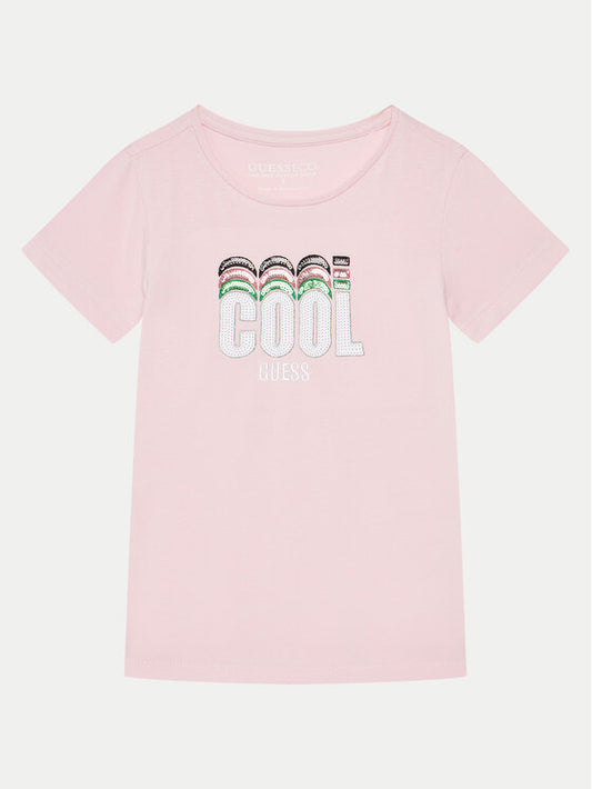 T-Shirt Guess Bambina
