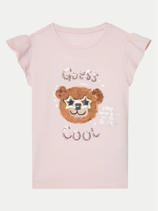 T-Shirt Guess Bambina