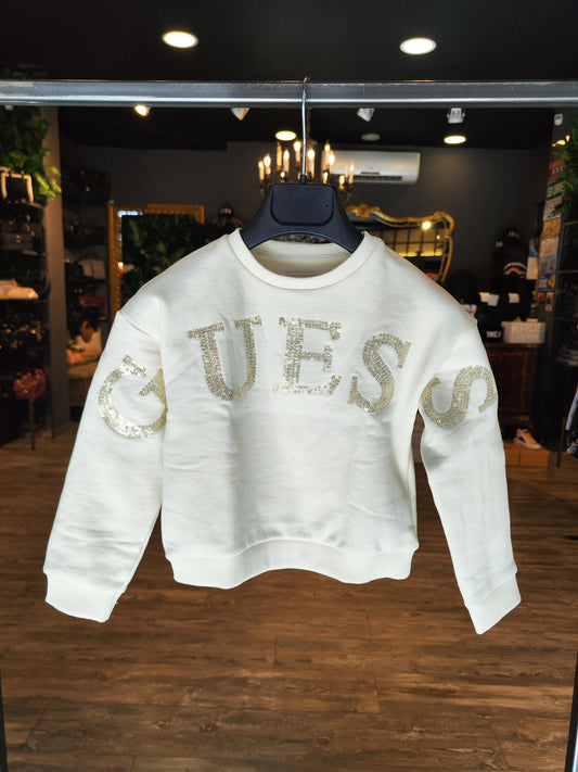 Felpa Guess Bambina