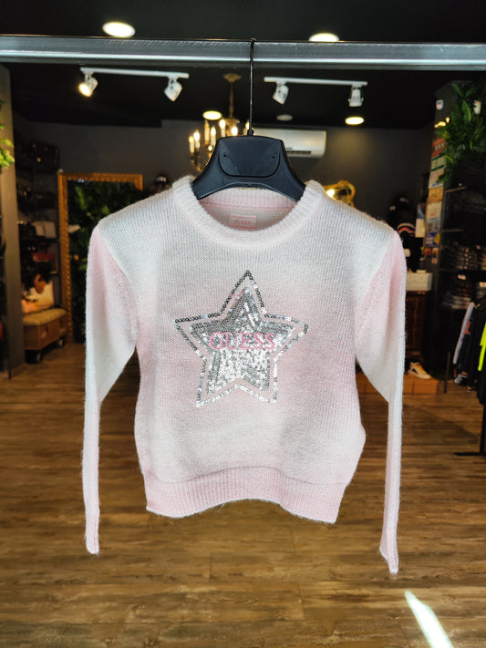 MAGLIONCINO GUESS BAMBINA