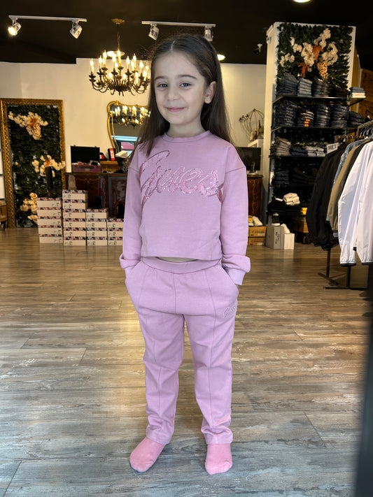 Tuta Guess Bambina
