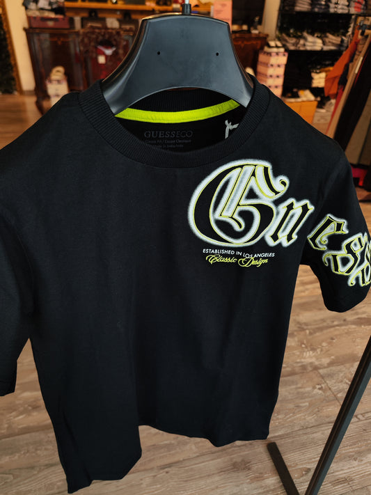 T-Shirt Guess Bambino