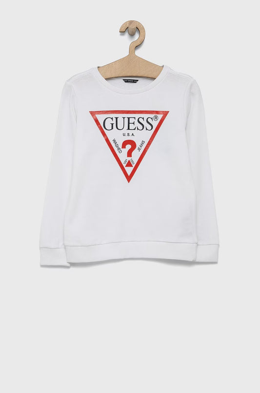 Felpa Guess Basic Bambino
