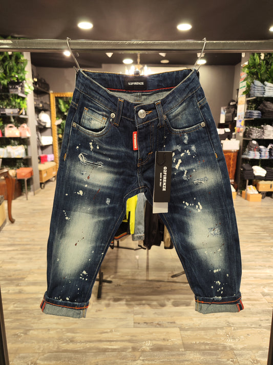 Jeans G2 Firenze LEGO B Bambino