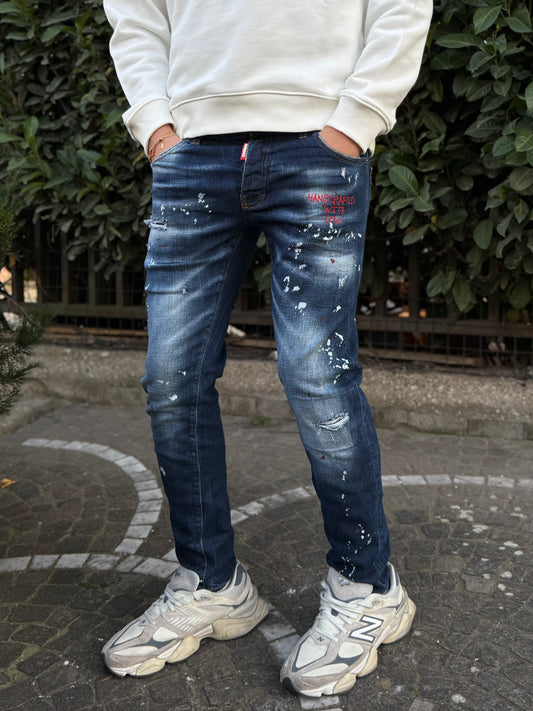 Jeans G2 Firenze Lego Uomo