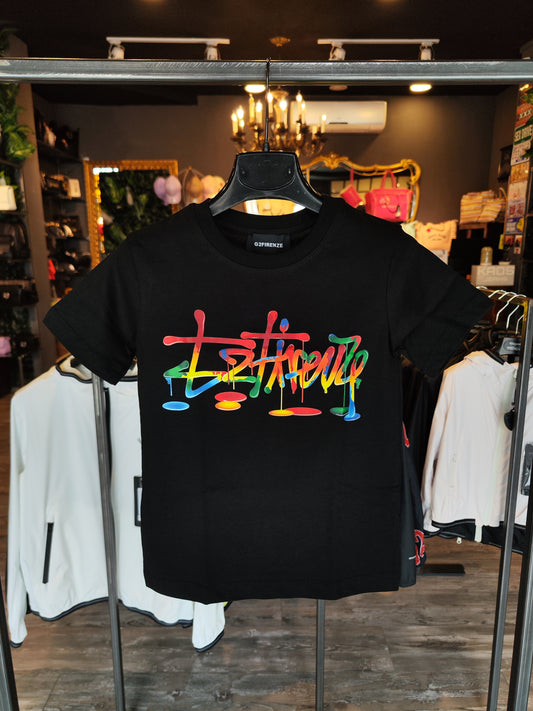 T-Shirt G2 Firenze Liquid Bambino
