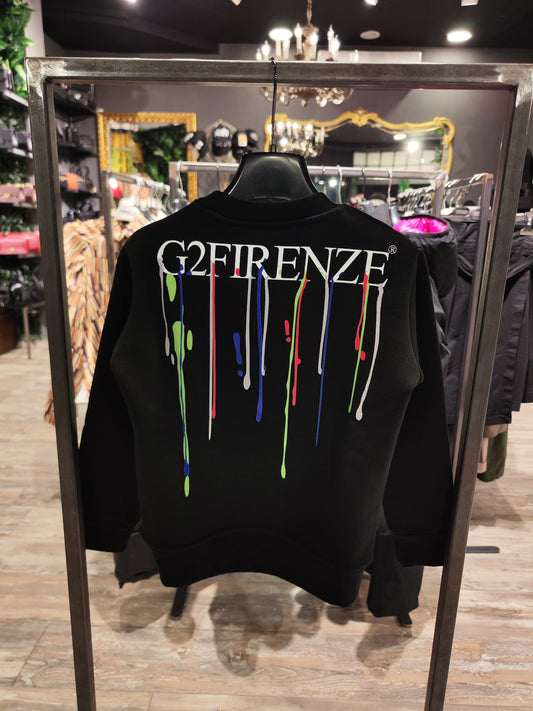 Felpa G2 Firenze Bambino