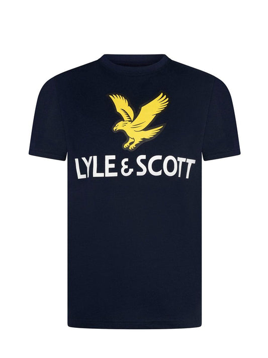 T-Shirt Lyle E Scott Bambino