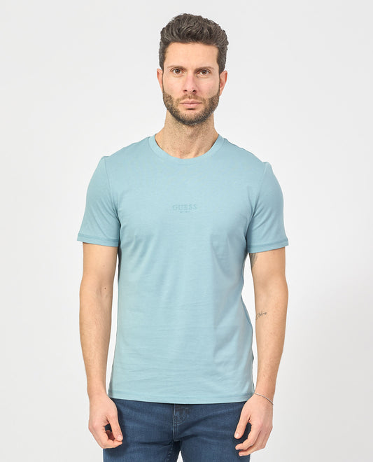 T-Shirt Guess Basic Uomo