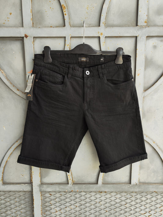 Pantaloncino Superior Vintage Denim Uomo