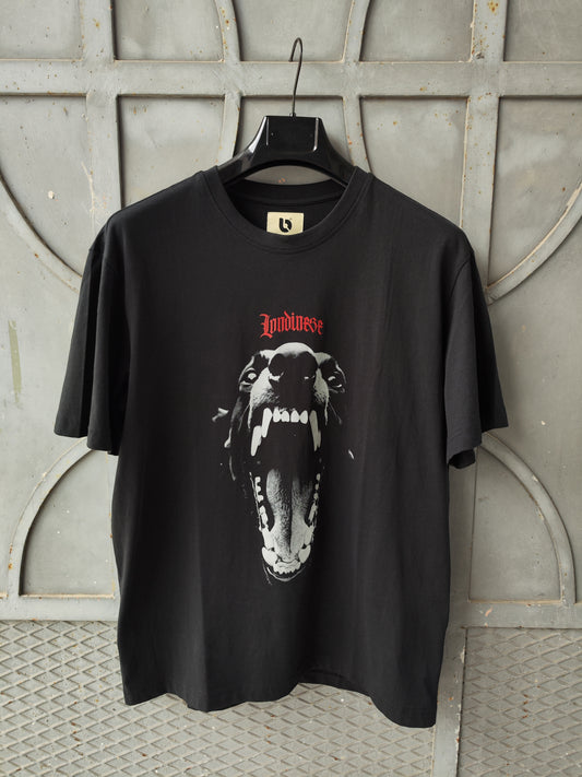 T-Shirt Superiore Vintage Uomo