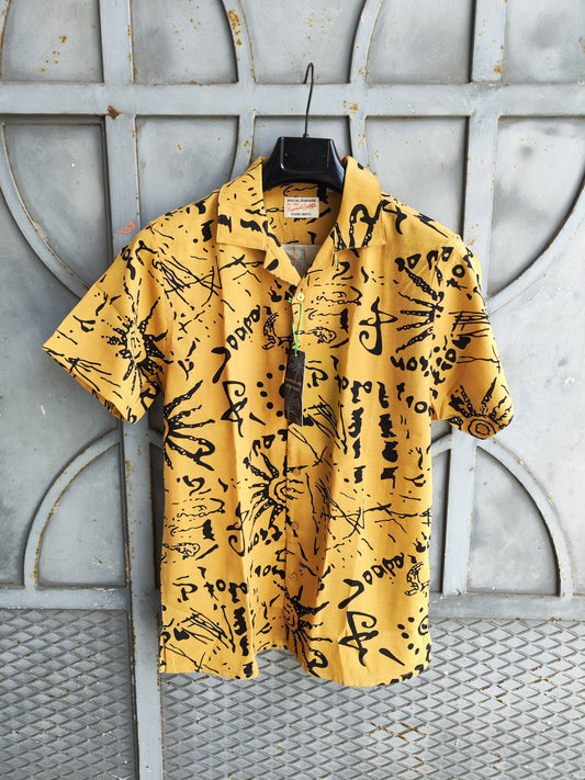 Camicia Superior Vintage Uomo