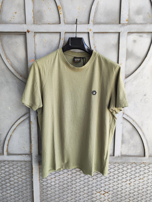 T-Shirt Superiore Vintage Uomo