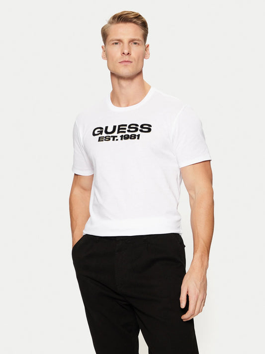 T-Shirt Guess Uomo