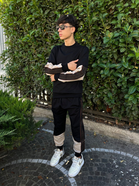 Tuta Maison 9 Paris Uomo