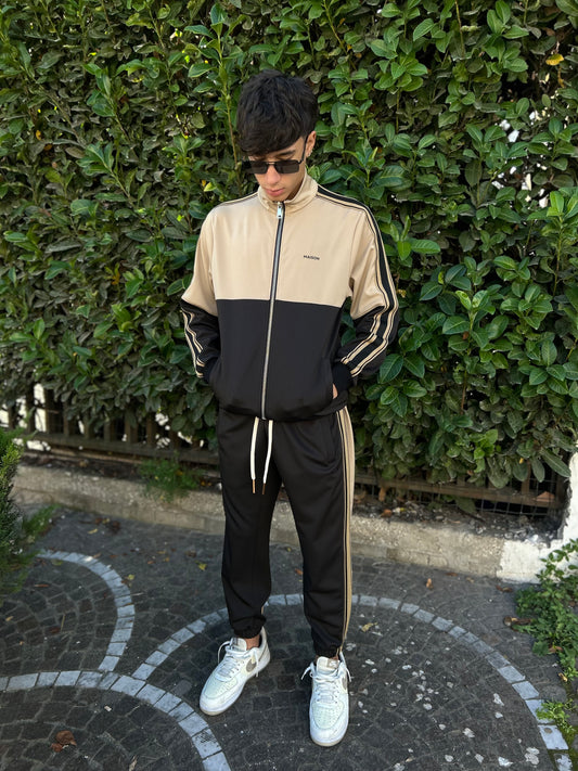 Tuta Maison 9 Paris Uomo