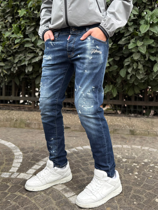 Jeans G2 Firenze Medium Light Uomo