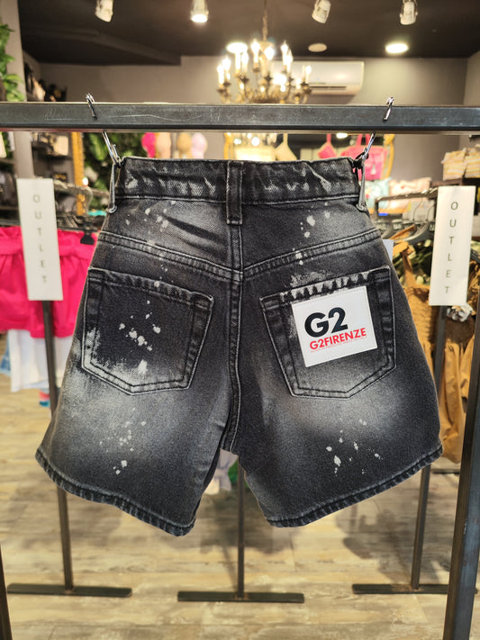 Pantaloncino G2 Firenze MIDNIGHT Bambino