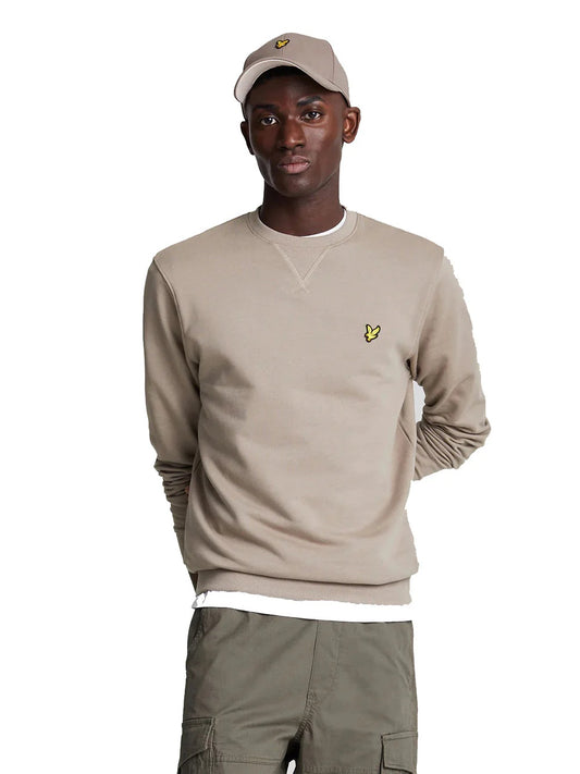 Felpa Lyle&Scott Uomo