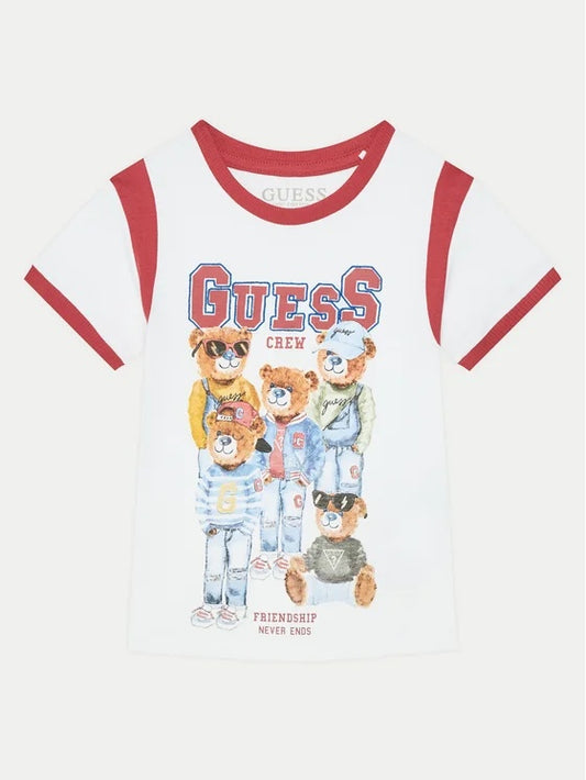 T-Shirt Guess Bambino