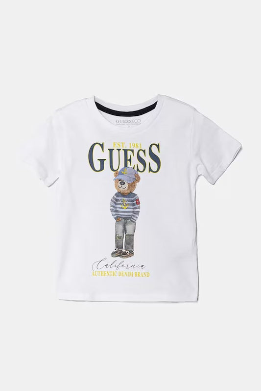 T-Shirt Guess Bambino