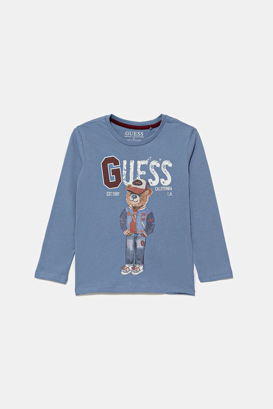 T-Shirt Guess Bambino